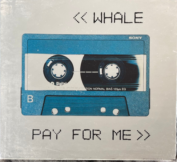 Whale – Pay For Me (1995, CD) - Discogs