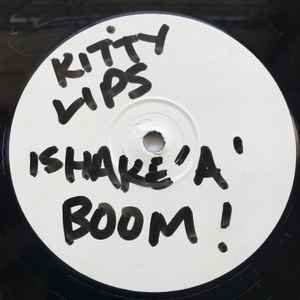 Kitty Lips - Shak-A-Boom album cover