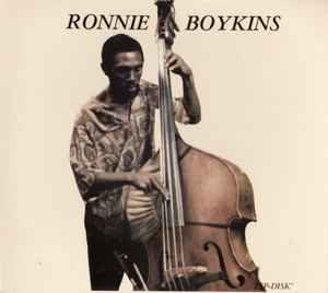 Ronnie Boykins - The Will Come, Is Now アルバムカバー