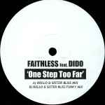 Cover of One Step Too Far, 2002, Vinyl