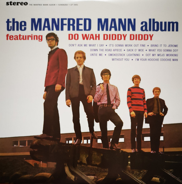Manfred Mann – Collection: Manfred Mann (EEC, Vinyl) - Discogs