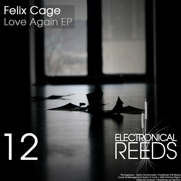 last ned album Felix Cage - Love Again EP