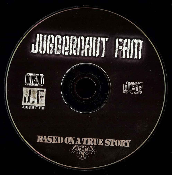 descargar álbum Juggernaut Fam - Based On A True Story