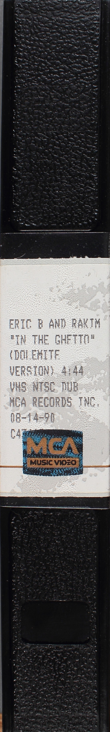 baixar álbum Eric B And Rakim - In The Ghetto