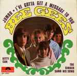Cover of Jumbo - I've Gotta Get A Message To You, 1968, Vinyl