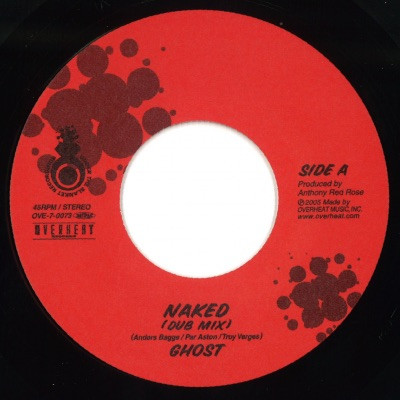 baixar álbum Ghost - Naked