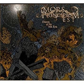 もったいない本舗Mors Principium Est / Dawn Of The 5th Era 輸入盤