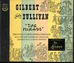 Cover of The Mikado, 1950, Vinyl
