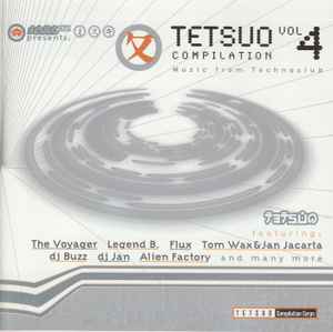 Talla 2XLC - Tetsuo Compilation Vol. 4