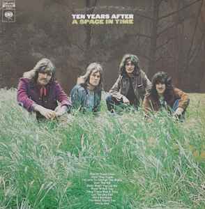 Ten Years After – Undead (1979, 18 - Presswell Pressing, Vinyl 