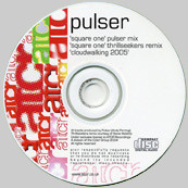 lataa albumi Pulser - Square One Cloudwalking 2005