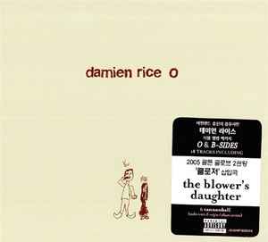 Damien Rice O B Sides 2005 CD Discogs