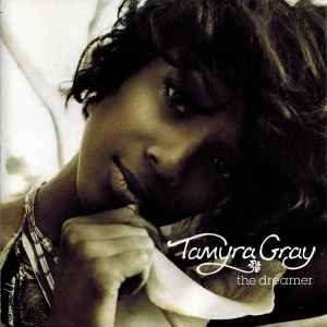Tamyra Gray - The Dreamer album cover