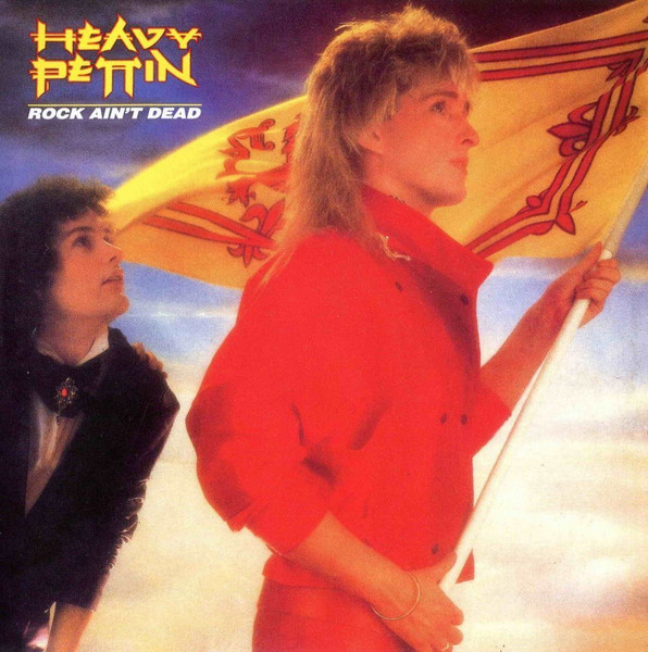 Heavy Pettin' - Rock Ain't Dead (1985) (Lossless+Mp3)