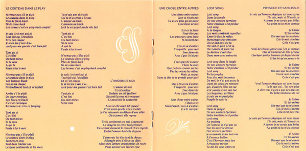 télécharger l'album Jane Birkin - Lost Song