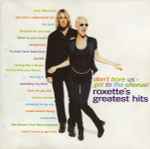 Cover of Don't Bore Us - Get To The Chorus! (Roxette's Greatest Hits), 1995-12-00, CD