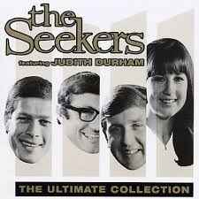 The Seekers - The Ultimate Collection album cover