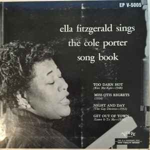 Ella Fitzgerald - The Cole Porter Songbook, Vol. 2 -  Music