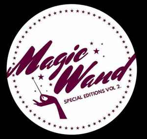 Magic Wand Special Editions Vol 2 - Andi Hanley