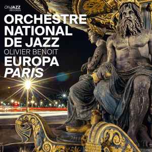 Orchestre National De Jazz - Europa Paris album cover