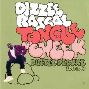 Dizzee Rascal - Tongue N'Cheek album cover