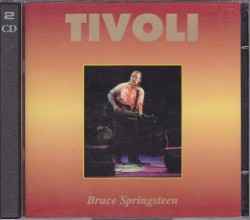 Bruce Springsteen - Tivoli album cover