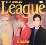 Cover of Crash, 1986-00-00, Vinyl