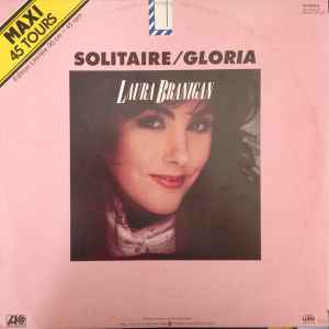 Laura Branigan – Branigan 2 (1983, Vinyl) - Discogs