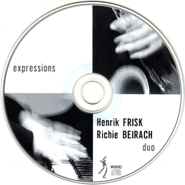 Album herunterladen Henrik Frisk Richie Beirach - Expressions