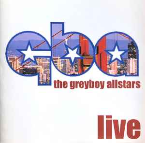 The Greyboy Allstars - Live album cover