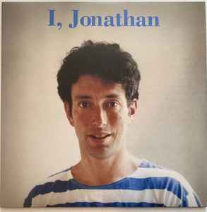 Jonathan Richman – I, Jonathan (2020, Sky Blue, Vinyl) - Discogs