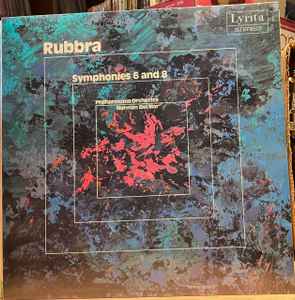 Edmund Rubbra - Symphonies 6 And 8