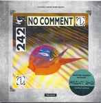 Cover of No Comment, 2008, CDr