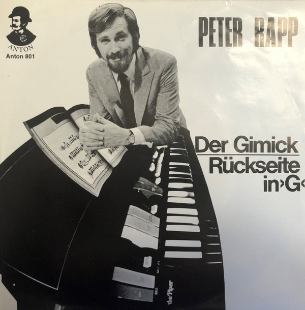 ladda ner album Peter Rapp - Der Gimmick