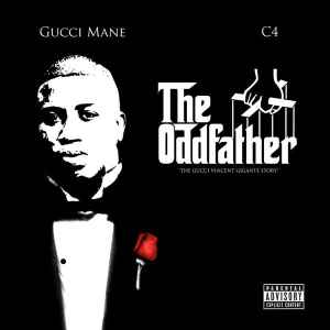 Gucci Mane - The Oddfather "The Gucci Vincent Gigante Story" album cover
