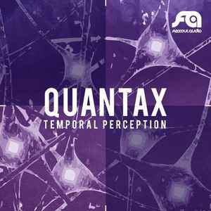 Quantax - Temporal Perception album cover
