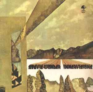 Stevie Wonder - Innervisions album cover