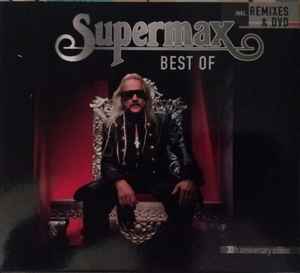 Supermax - Best Of (30th Anniversary Edition) Inkl. Remixes & DVD album cover