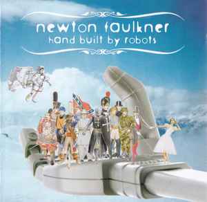 Hand Built By Robots (CD, Album) for sale