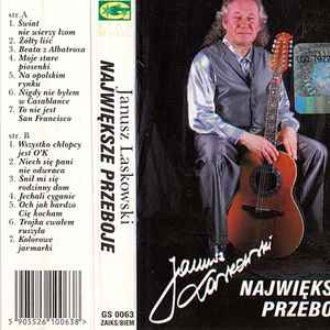 Janusz Laskowski (2) - Największe Przeboje