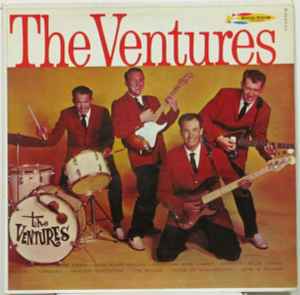 The Ventures - The Ventures | Releases | Discogs