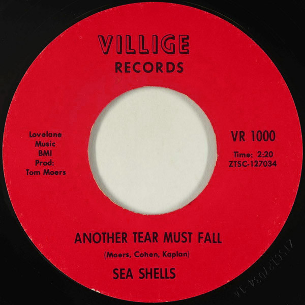 last ned album Sea Shells - Quiet Home Another Tear Must Fall