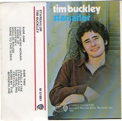 Tim Buckley – Starsailor (Cassette) - Discogs