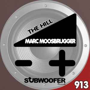 Marc Moosbrugger - The Hill album cover