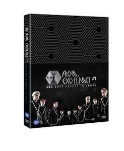 EXO – EXO FROM EXOPLANET #1 - THE LOST PLANET IN SEOUL (2015, DVD