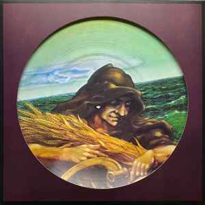 The Grateful Dead - Wake Of The Flood album cover