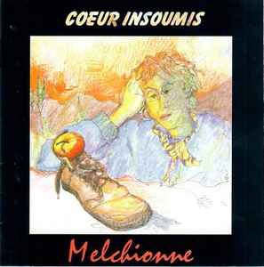 Michel Melchionne - Coeur Insoumis album cover