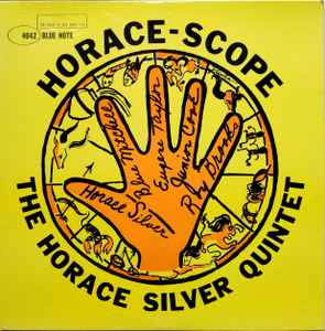 Horace-Scope - The Horace Silver Quintet