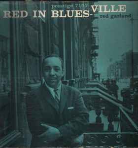 Red Garland – Red In Bluesville (1959, Vinyl) - Discogs