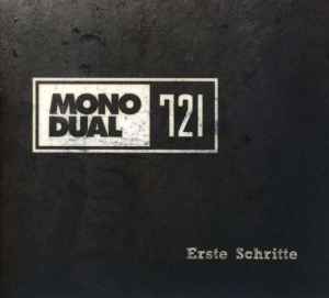 Mono Dual 721 - Erste Schritte album cover